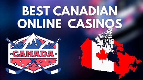 canadian online casinos list